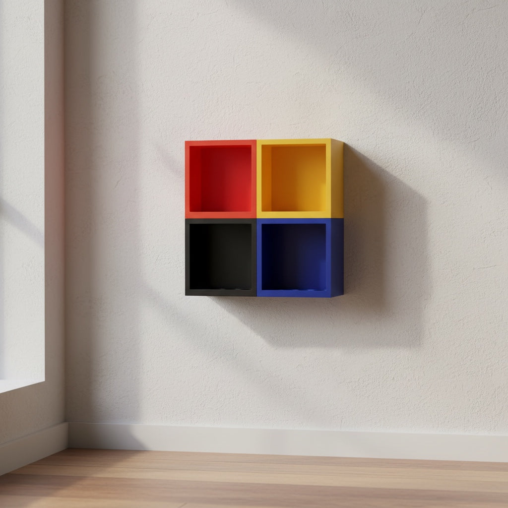 Espositore Accendini Clipper Modulabile
