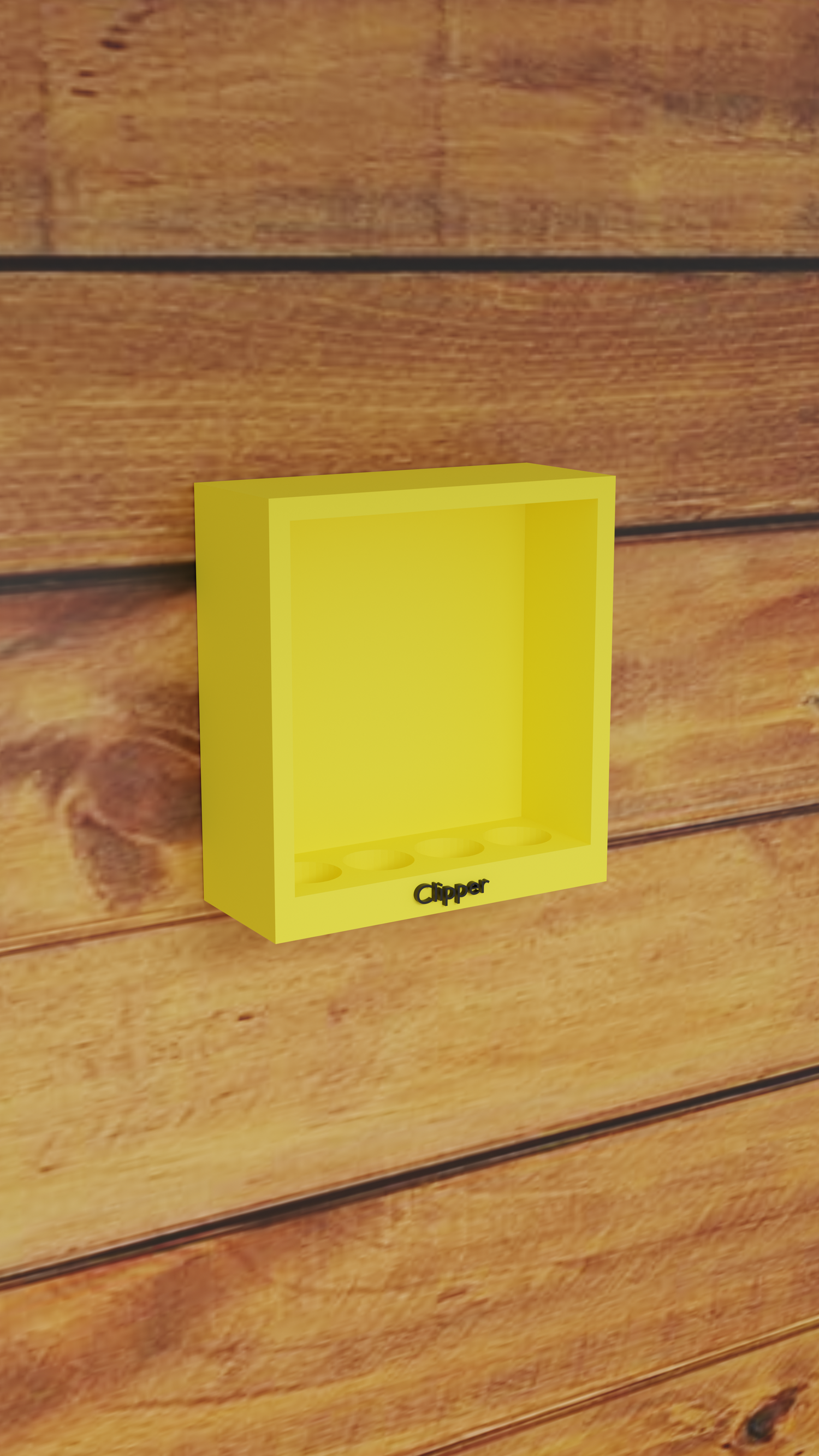 Espositore Accendini Clipper a Lavagnetta