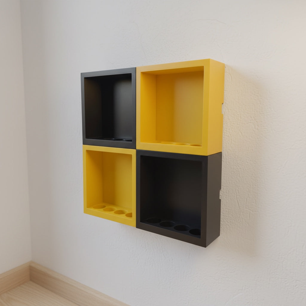 Espositore Clipper Modulabile - Scegli le scatolette per comporre il tuo espositore personalizzato