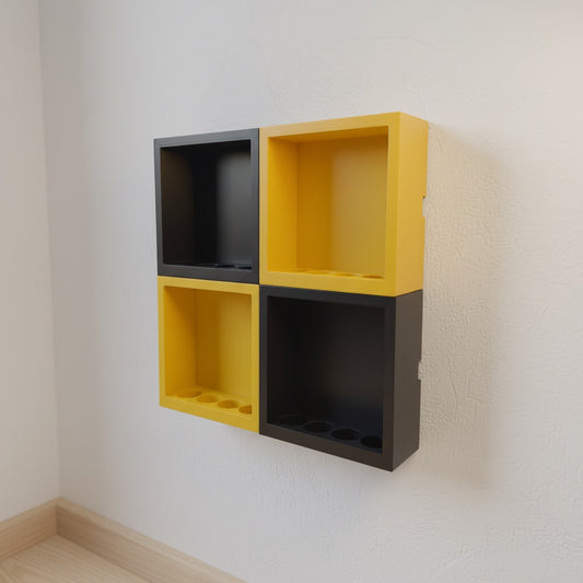 Espositore Clipper Modulabile - Scegli le scatolette per comporre il tuo espositore personalizzato