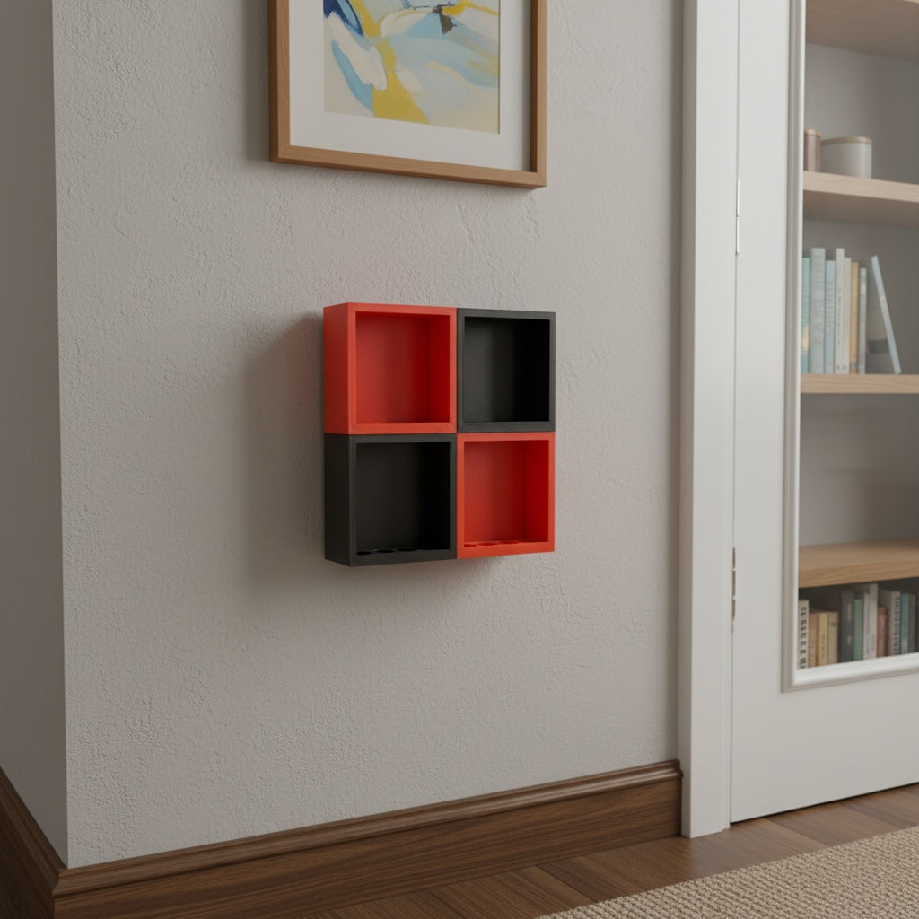 Espositore Clipper Modulabile - Scegli le scatolette per comporre il tuo espositore personalizzato